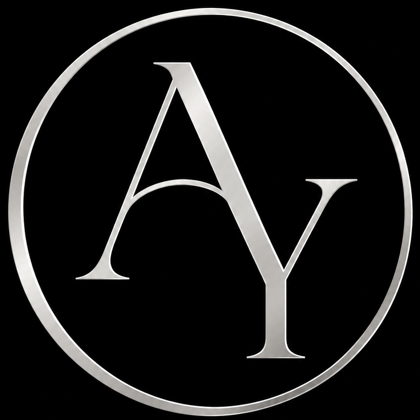 AY AURELUNE LLP monogram